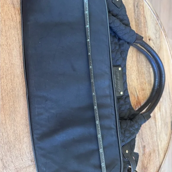 Kate Spade Black Quilted Women's Bag - Picture 6 of 8